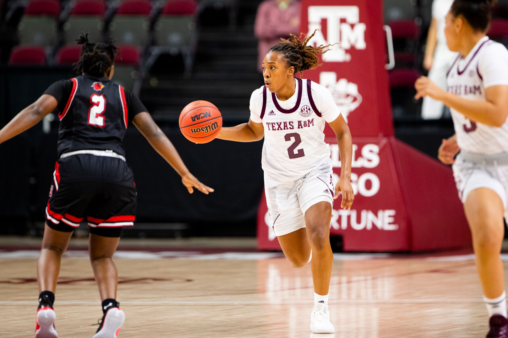 aggie women